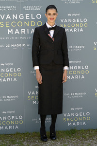 Photocall 'Vangelo secondo Maria' in Rom