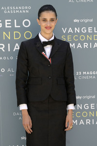 Photocall 'Vangelo secondo Maria' in Rom