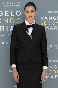 Photocall 'Vangelo secondo Maria' in Rom