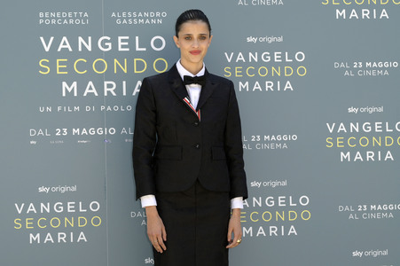 Photocall 'Vangelo secondo Maria' in Rom