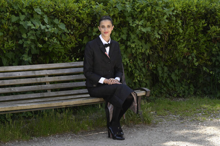 Photocall 'Vangelo secondo Maria' in Rom