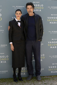 Photocall 'Vangelo secondo Maria' in Rom