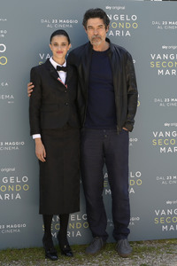 Photocall 'Vangelo secondo Maria' in Rom