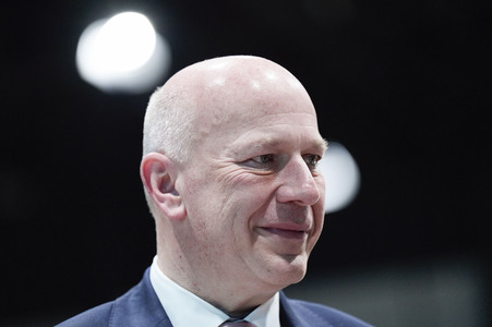 36. Parteitag der CDU Deutschlands in Berlin