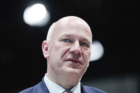 36. Parteitag der CDU Deutschlands in Berlin