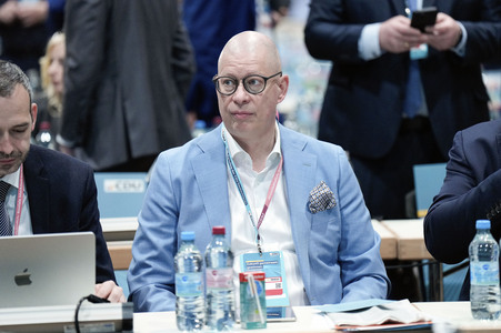 36. Parteitag der CDU Deutschlands in Berlin