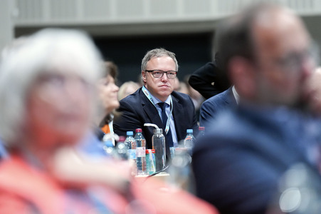 36. Parteitag der CDU Deutschlands in Berlin