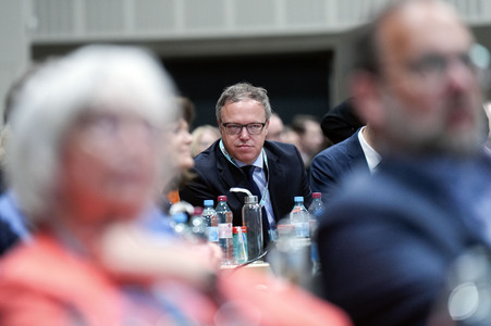 36. Parteitag der CDU Deutschlands in Berlin