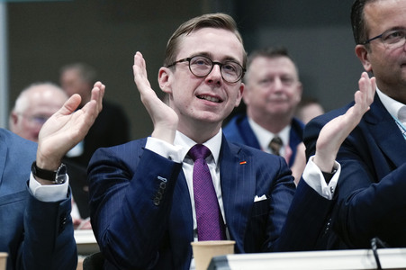 36. Parteitag der CDU Deutschlands in Berlin