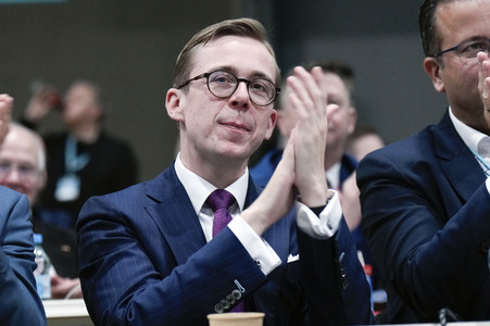 36. Parteitag der CDU Deutschlands in Berlin