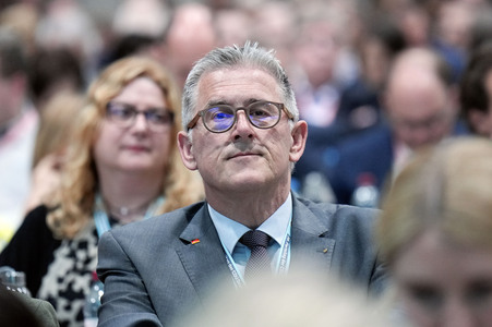 36. Parteitag der CDU Deutschlands in Berlin