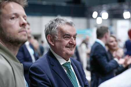 36. Parteitag der CDU Deutschlands in Berlin