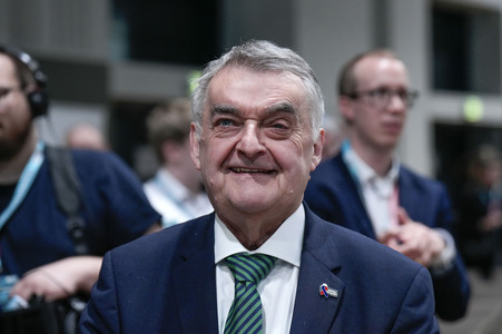 36. Parteitag der CDU Deutschlands in Berlin