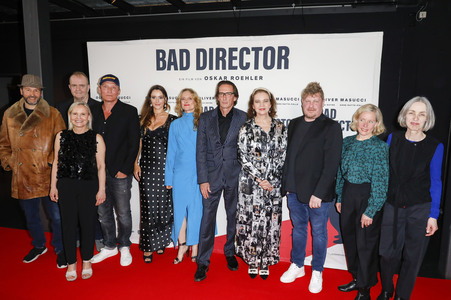 Filmpremiere 'Bad Director' in Köln