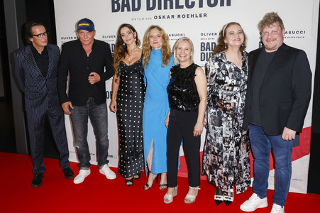 Filmpremiere 'Bad Director' in Köln