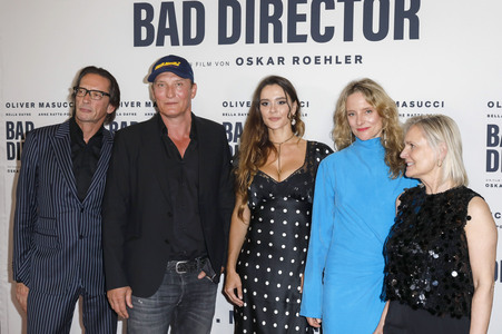 Filmpremiere 'Bad Director' in Köln