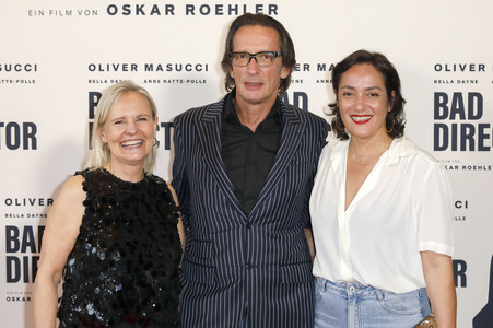 Filmpremiere 'Bad Director' in Köln