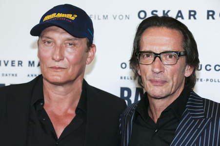 Filmpremiere 'Bad Director' in Köln