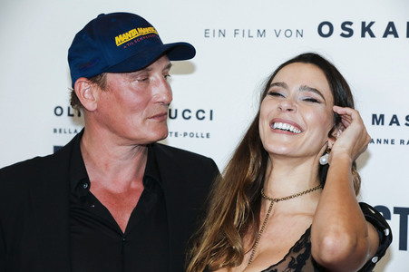 Filmpremiere 'Bad Director' in Köln