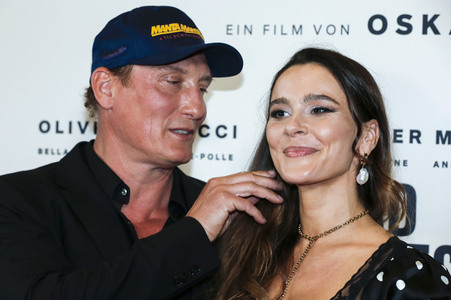 Filmpremiere 'Bad Director' in Köln