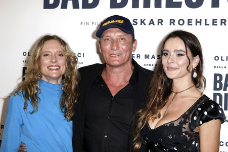 Filmpremiere 'Bad Director' in Köln