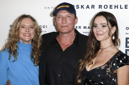 Filmpremiere 'Bad Director' in Köln