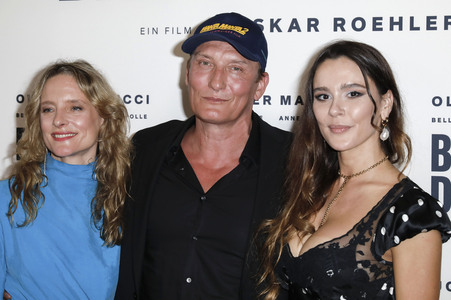 Filmpremiere 'Bad Director' in Köln