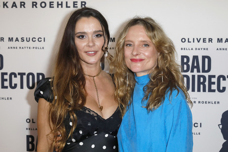 Filmpremiere 'Bad Director' in Köln
