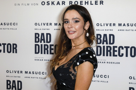 Filmpremiere 'Bad Director' in Köln