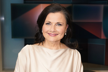 Talkshow 'hart aber fair' in Berlin