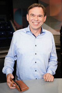 Talkshow 'hart aber fair' in Berlin