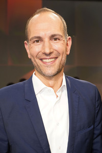 Talkshow 'hart aber fair' in Berlin