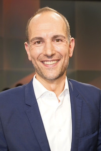 Talkshow 'hart aber fair' in Berlin