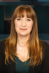 Talkshow 'hart aber fair' in Berlin