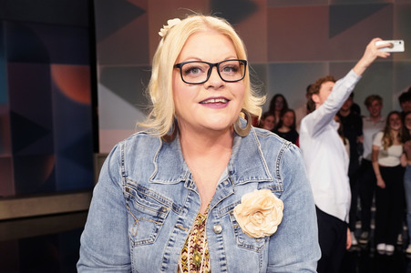 Talkshow 'hart aber fair' in Berlin