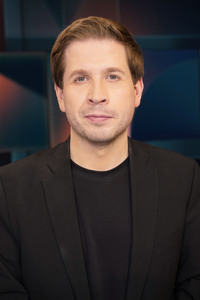 Talkshow 'hart aber fair' in Berlin