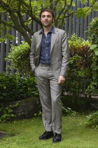 Photocall 'Marconi - L'uomo che ha connesso il mondo' in Rom