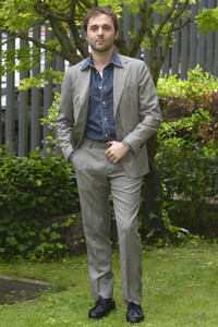 Photocall 'Marconi - L'uomo che ha connesso il mondo' in Rom