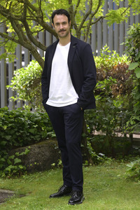 Photocall 'Marconi - L'uomo che ha connesso il mondo' in Rom