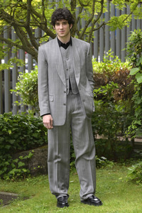 Photocall 'Marconi - L'uomo che ha connesso il mondo' in Rom