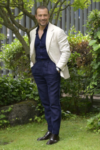 Photocall 'Marconi - L'uomo che ha connesso il mondo' in Rom