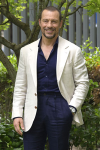 Photocall 'Marconi - L'uomo che ha connesso il mondo' in Rom