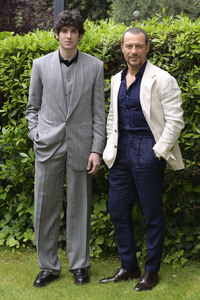 Photocall 'Marconi - L'uomo che ha connesso il mondo' in Rom