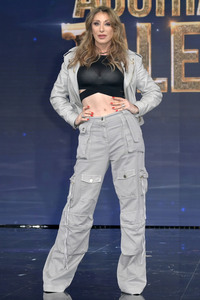 Photocall 'L'Acchiappatalenti' in Rom