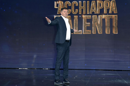 Photocall 'L'Acchiappatalenti' in Rom