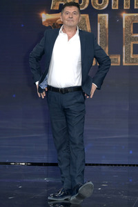 Photocall 'L'Acchiappatalenti' in Rom