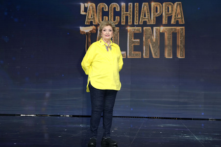 Photocall 'L'Acchiappatalenti' in Rom