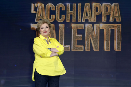 Photocall 'L'Acchiappatalenti' in Rom