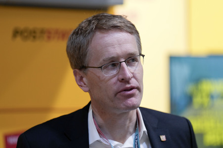 36. Parteitag der CDU Deutschlands in Berlin