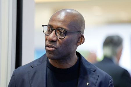 36. Parteitag der CDU Deutschlands in Berlin